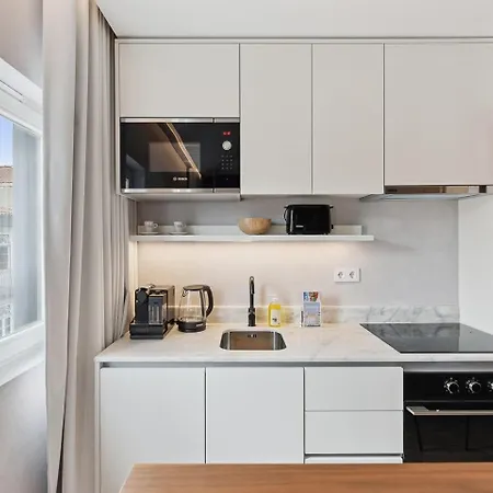 Guestready - Stylish Base Steps From Attractions Appartement *