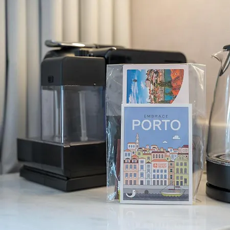 Guestready - Stylish Base Steps From Attractions Porto