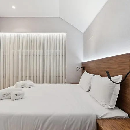 Guestready - Stylish Base Steps From Attractions Appartement Porto