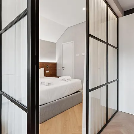 アパート Guestready - Stylish Base Steps From Attractions ポルト