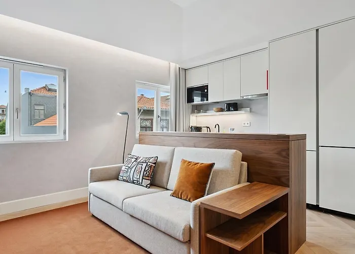 Guestready - Stylish Base Steps From Attractions Oporto
