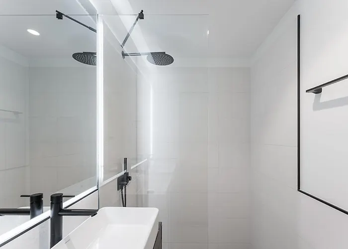 Guestready - Stylish Base Steps From Attractions Apartman Porto