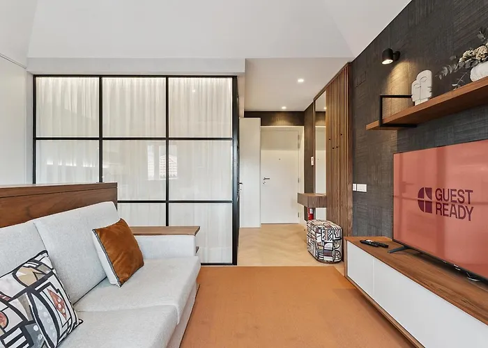 Lägenhet Guestready - Stylish Base Steps From Attractions *