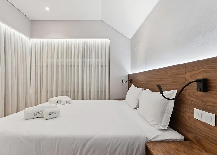 Guestready - Stylish Base Steps From Attractions Apartman Porto