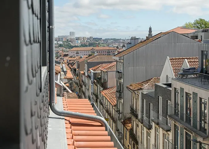Guestready - Stylish Base Steps From Attractions Apartman Porto