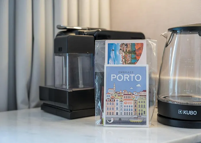Guestready - Stylish Base Steps From Attractions Porto
