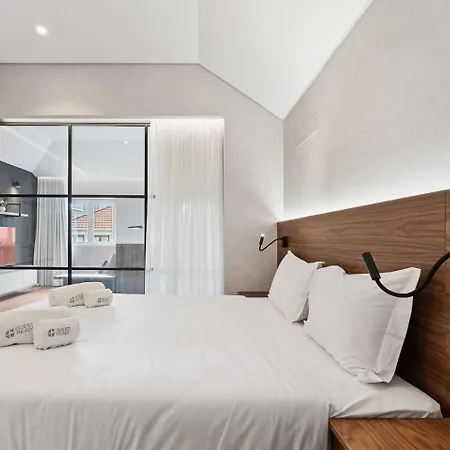 Apartament Guestready - Stylish Base Steps From Attractions Porto