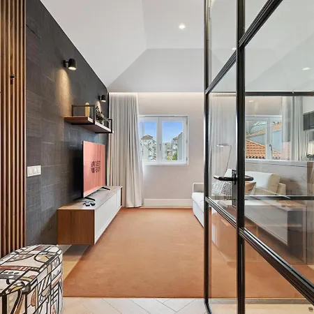 Apartament Guestready - Stylish Base Steps From Attractions
