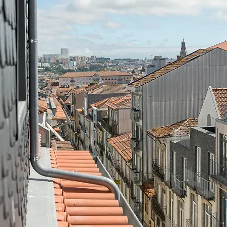 Guestready - Stylish Base Steps From Attractions Apartment Porto