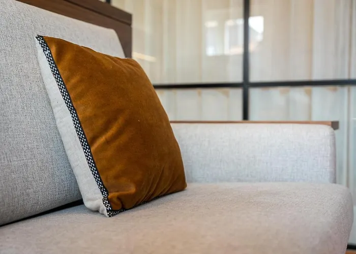 Guestready - Stylish Base Steps From Attractions