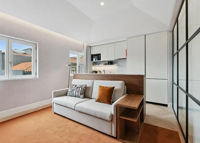 Guestready - Stylish Base Steps From Attractions * 포르투